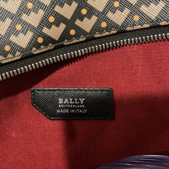 Bally backpack - Picture 5 of 7
